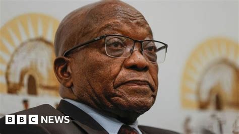 jacob zuma news